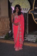 Priyanka Chopra at Riddhi Malhotra & Tejas Talwalkar